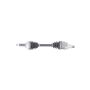 TRAKMOTIVE AXLES TO-8105 CV Axle Shaft