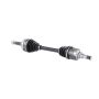 TRAKMOTIVE AXLES TO-8106 CV Axle Shaft