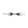 TRAKMOTIVE AXLES TO-8139HDX Extreme Climate CV Axle Shaft