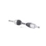 TRAKMOTIVE AXLES TO-8139HDX Extreme Climate CV Axle Shaft