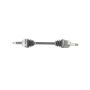 TRAKMOTIVE AXLES TO-8145 CV Axle Shaft