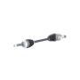 TRAKMOTIVE AXLES TO-8148 CV Axle Shaft