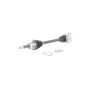 TRAKMOTIVE AXLES TO-8151 CV Axle Shaft