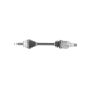 TRAKMOTIVE AXLES TO-8154 CV Axle Shaft