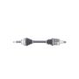 TRAKMOTIVE AXLES TO-8156 CV Axle Shaft