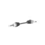 TRAKMOTIVE AXLES TO-8158 CV Axle Shaft