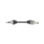 TRAKMOTIVE AXLES TO-8165 CV Axle Shaft