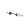 TRAKMOTIVE AXLES TO-8167 CV Axle Shaft