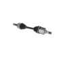 TRAKMOTIVE AXLES TO-8168 CV Axle Shaft