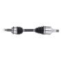 TRAKMOTIVE AXLES TO-8168HDX Extreme Climate CV Axle Shaft