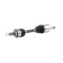 TRAKMOTIVE AXLES TO-8168HDX Extreme Climate CV Axle Shaft