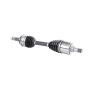 TRAKMOTIVE AXLES TO-8168HDX Extreme Climate CV Axle Shaft