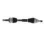 TRAKMOTIVE AXLES TO-8168XTT CV Axle Shaft
