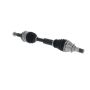 TRAKMOTIVE AXLES TO-8168XTT CV Axle Shaft
