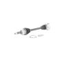 TRAKMOTIVE AXLES TO-8169 CV Axle Shaft