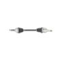 TRAKMOTIVE AXLES TO-8171 CV Axle Shaft