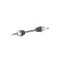 TRAKMOTIVE AXLES TO-8171 CV Axle Shaft