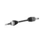 TRAKMOTIVE AXLES TO-8183 CV Axle Shaft