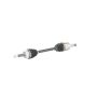TRAKMOTIVE AXLES TO-8202 CV Axle Shaft