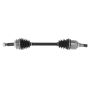 TRAKMOTIVE AXLES TO-8204 CV Axle Shaft