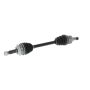 TRAKMOTIVE AXLES TO-8204 CV Axle Shaft