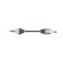 TRAKMOTIVE AXLES TO-8212 CV Axle Shaft