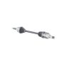 TRAKMOTIVE AXLES TO-8212 CV Axle Shaft