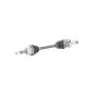 TRAKMOTIVE AXLES TO-8216 CV Axle Shaft