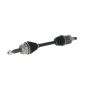 TRAKMOTIVE AXLES TO-8217 CV Axle Shaft