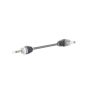 TRAKMOTIVE AXLES TO-8219 CV Axle Shaft
