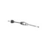 TRAKMOTIVE AXLES TO-8227 CV Axle Shaft