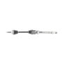TRAKMOTIVE AXLES TO-8228 CV Axle Shaft
