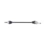TRAKMOTIVE AXLES TO-8233 CV Axle Shaft