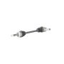 TRAKMOTIVE AXLES TO-8234 CV Axle Shaft