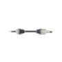 TRAKMOTIVE AXLES TO-8235 CV Axle Shaft