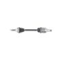 TRAKMOTIVE AXLES TO-8236 CV Axle Shaft
