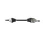 TRAKMOTIVE AXLES TO-8238 CV Axle Shaft
