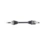 TRAKMOTIVE AXLES TO-8240 CV Axle Shaft