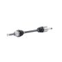 TRAKMOTIVE AXLES TO-8241 CV Axle Shaft