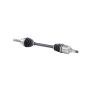 TRAKMOTIVE AXLES TO-8241 CV Axle Shaft