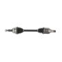 TRAKMOTIVE AXLES TO-8247 CV Axle Shaft