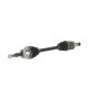 TRAKMOTIVE AXLES TO-8247 CV Axle Shaft