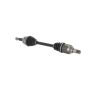 TRAKMOTIVE AXLES TO-8247 CV Axle Shaft