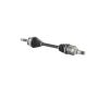 TRAKMOTIVE AXLES TO-8249 CV Axle Shaft