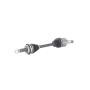 TRAKMOTIVE AXLES TO-8250 CV Axle Shaft