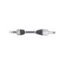 TRAKMOTIVE AXLES TO-8250HDX Extreme Climate CV Axle Shaft