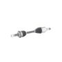 TRAKMOTIVE AXLES TO-8250HDX Extreme Climate CV Axle Shaft