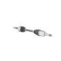 TRAKMOTIVE AXLES TO-8250HDX Extreme Climate CV Axle Shaft