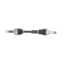 TRAKMOTIVE AXLES TO-8250XTT Extended Travel CV Axle Shaft