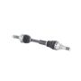 TRAKMOTIVE AXLES TO-8250XTT Extended Travel CV Axle Shaft